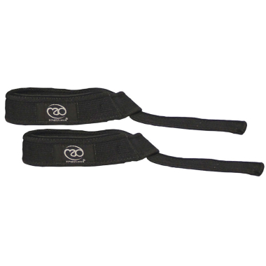 image of Fitness-MAD Padded Lifting Straps