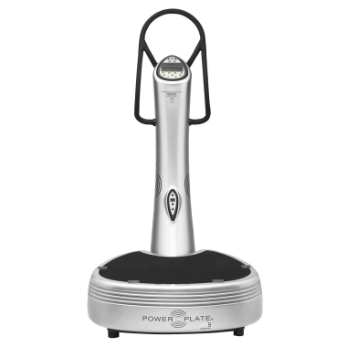 image of Power Plate Pro5 Silver MDD - Vibration Plate