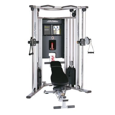 image of Life Fitness G7 Cable Motion Gym & Bench