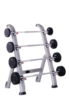 image of York Pro Style Barbell Rack - Holds 4 Barbells (not included)