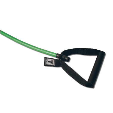 image of Body-Solid Resistance Tube (Light Resistance) Green