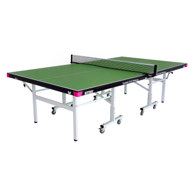 image of Butterfly Easifold DX 22 Indoor Table Tennis Table - Green