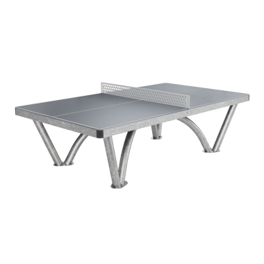 image of Cornilleau Park Static Outdoor Table Tennis Table - Grey