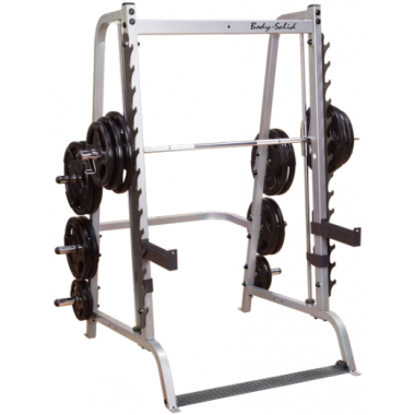 image of Body-Solid Series 7 Linear Bearing Smith Machine - Northampton Ex-Display Product