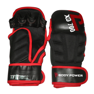 image of Body Power XD700 MMA Gloves S/M