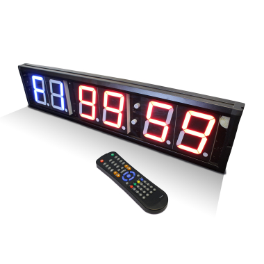 image of JORDAN Digital Interval Timer Clock