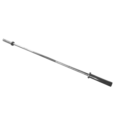 image of Body Power 6' Olympic Bar - Fits Olympic Width Equipment (28mm Grip)