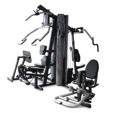 image of Body-Solid G9 Multi Station Gym with Inner/Outer Thigh Station