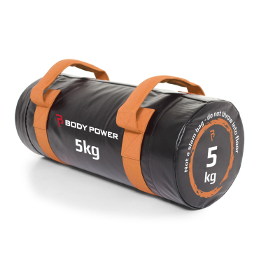 image of Body Power 5Kg PVC Weighted Bag