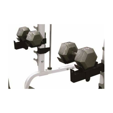 image of Body-Solid Dumbbell Lift-Offs - Northampton Ex-Display Product
