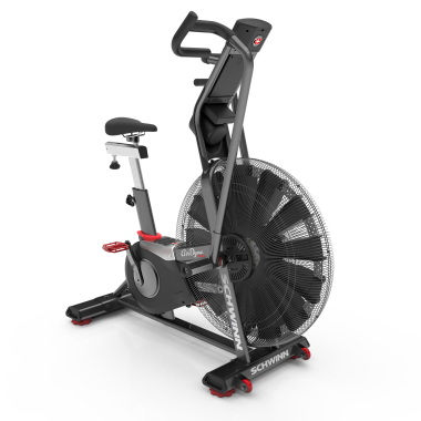 image of Schwinn Airdyne AD8 Dual Action Air Cycle (Full Commercial) - Northampton Ex-Display Product