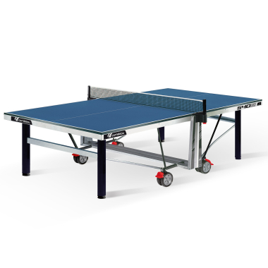 image of Cornilleau Competition ITTF 540 Indoor Table Tennis Table 22mm - Blue