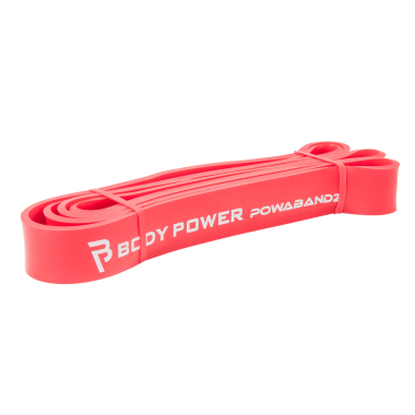 image of Body Power 32mm Powabandz (Red)