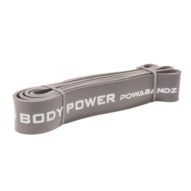 image of Body Power 45mm Powabandz (Grey)