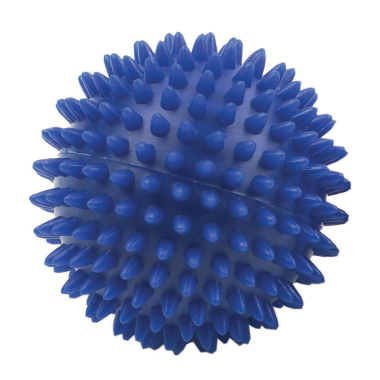 image of Fitness-MAD Spikey Massage Ball (Large 9cm)