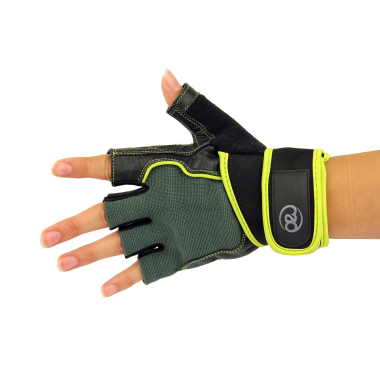 image of Fitness-MAD Core Fitness and Weight Training Gloves - Medium
