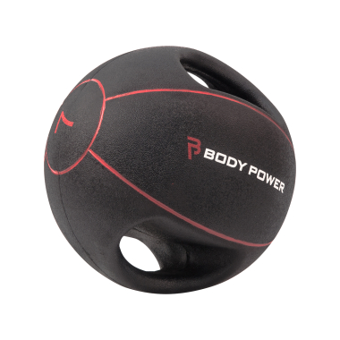 image of Body Power 7kg Double Grip Medicine Ball