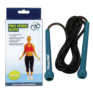 image of Fitness-MAD Pro Speed Rope 9ft