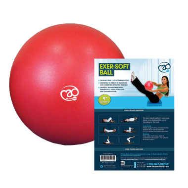image of Fitness-MAD Exer Soft Ball 9