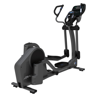 image of Life Fitness E5 Elliptical Cross Trainer with Track Connect console