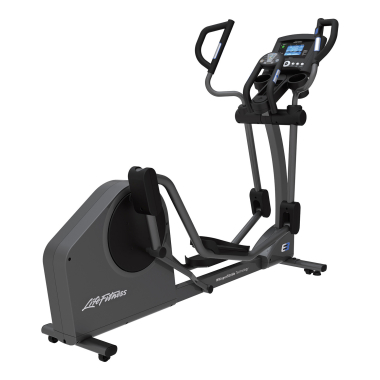 image of Life Fitness E3 Elliptical Cross Trainer with Go console