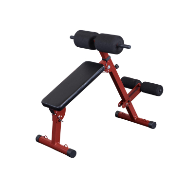 image of Best Fitness Ab-Hyp Bench - RED