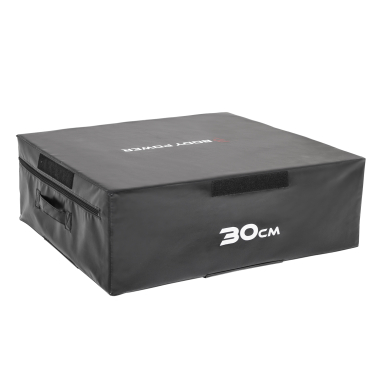image of Body Power 30cm Soft Plyo Box