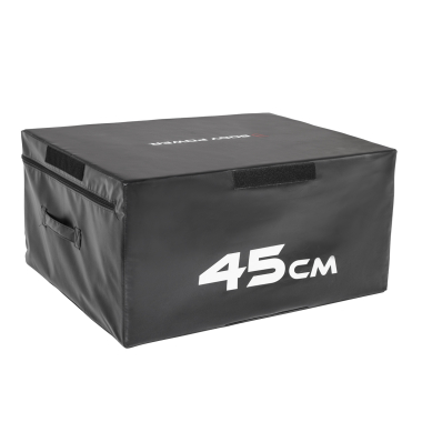 image of Body Power 45cm Soft Plyo Box