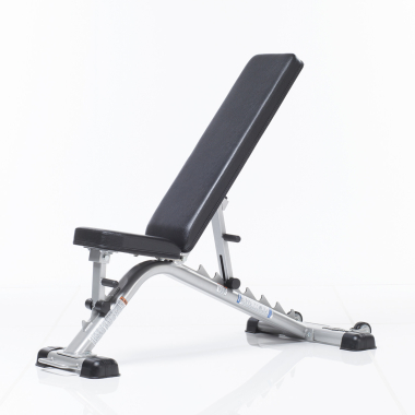 image of TuffStuff CLB-325 Evolution Series Light Commercial Flat/Incline Utility Bench