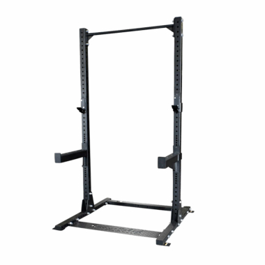 image of Body-Solid Pro Clubline SPR500 Half Rack and Safeties