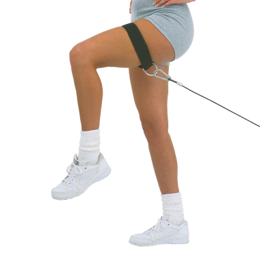 image of Body-Solid Combo Thigh / Ankle Strap