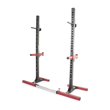 image of Body Power Adjustable Width Squat Stand - Northampton Ex-Display Product