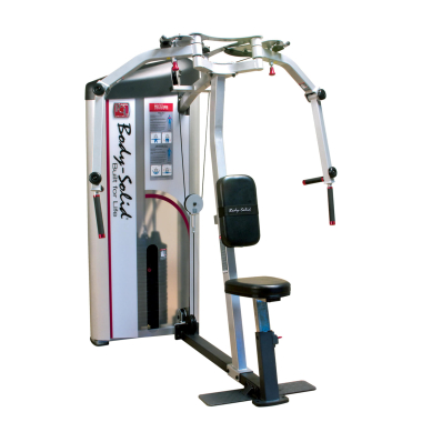 image of Body-Solid Pro Club Line Series II Pec Fly & Rear Delt Machine (160lbs)