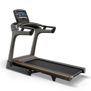 image of Matrix Fitness TF30 Folding Treadmill with XIR Console - Northampton Ex-Display Product