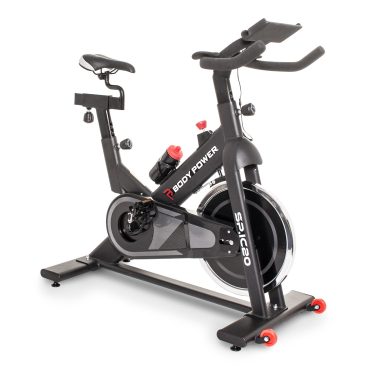 image of Body Power SP.IC20 Indoor Studio Cycle - Northampton Ex-Display Product