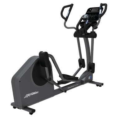 image of Life Fitness E3 Elliptical Cross Trainer with Track Connect console - Northampton Ex-Display Product