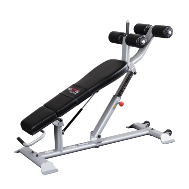 image of Body-Solid Commercial Pro Club Line Ab Crunch Bench