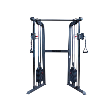 image of Powerline PFT100 Functional Trainer (2 x 160lbs)