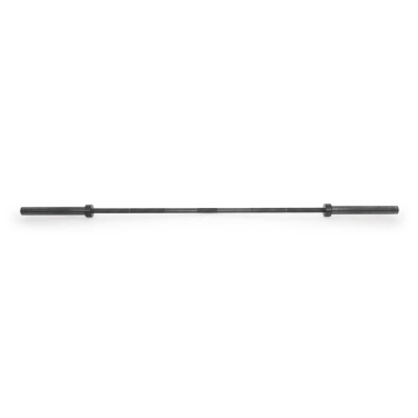 image of Body Power BLACK 7' Olympic Bar - 320Kg Rated