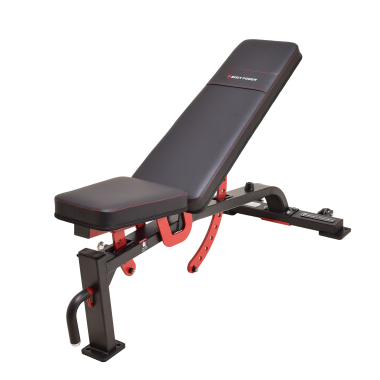 image of Body Power Deluxe Utility Bench