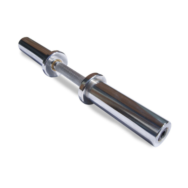 image of Body Power Olympic Dumbbell Handle (x1)