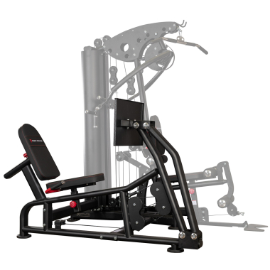 image of Body Power Leg Press Attachment for Pro-Home Gym - Northampton Ex-Display Product