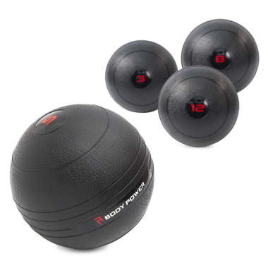 image of Body Power 5Kg Slam Ball - Northampton Ex-Display Product