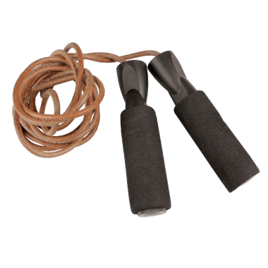 image of Fitness-MAD Leather Weighted Rope