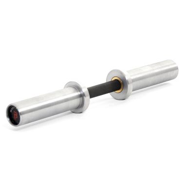 image of Body Power Prestige Olympic Dumbbell Handle (x1)