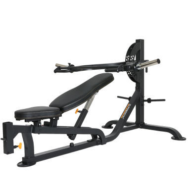 image of Powertec Isolateral Workbench Multi Press