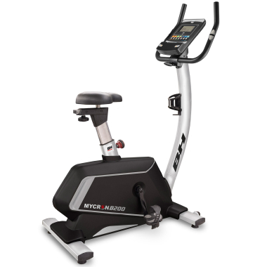 image of BH Fitness MYCRON B200 Upright Bike with I-Concept Technology - Northampton Ex-Display Product