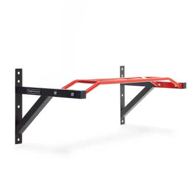 image of Body Power Multi-Grip Wall Mounted Pull Up Station