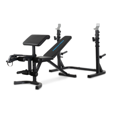 image of ProForm Olympic Rack and Bench