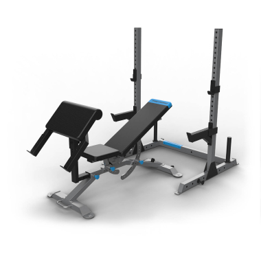 image of ProForm Carbon Olympic Bench & Rack System